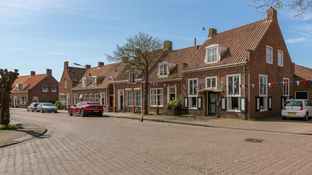 Bed and Breakfast Zoet & Slaap Biggekerke Zewnętrze zdjęcie