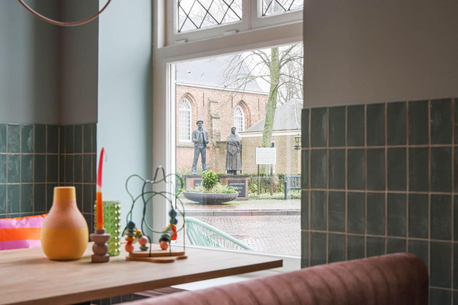 Bed and Breakfast Zoet & Slaap Biggekerke Zewnętrze zdjęcie