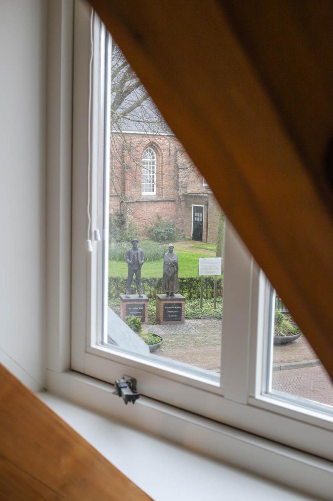 Bed and Breakfast Zoet & Slaap Biggekerke Zewnętrze zdjęcie
