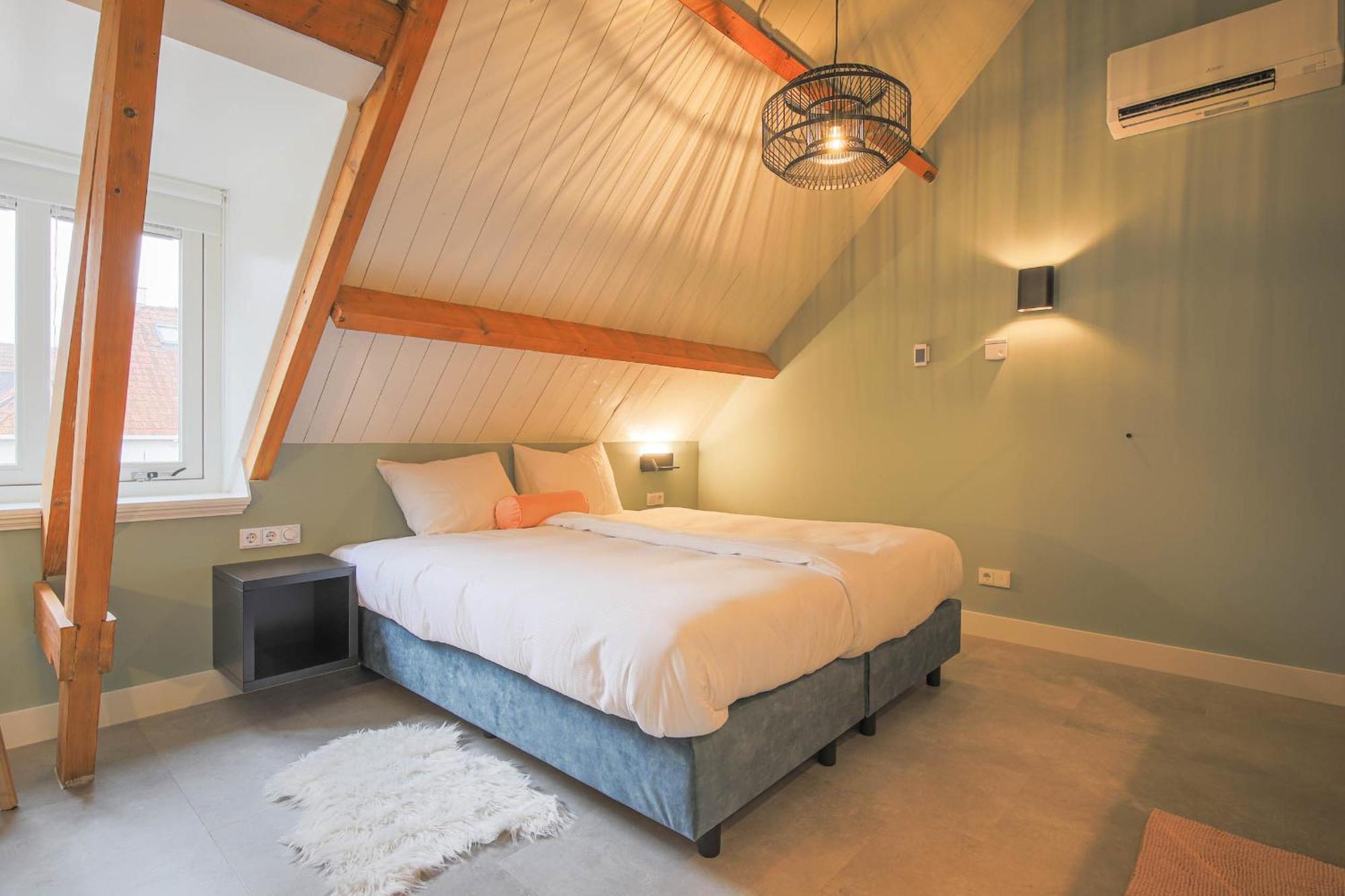 Bed and Breakfast Zoet & Slaap Biggekerke Zewnętrze zdjęcie