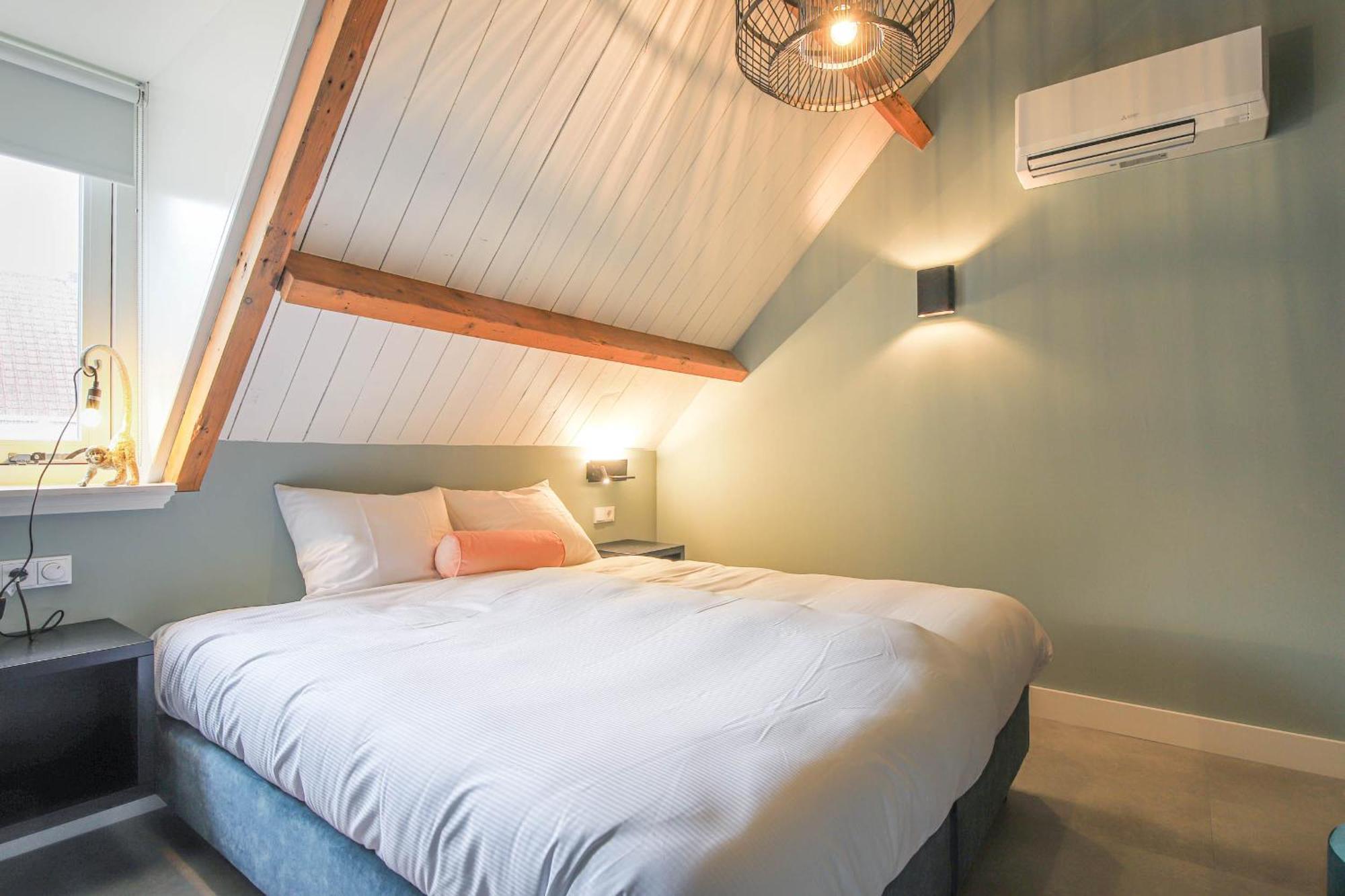 Bed and Breakfast Zoet & Slaap Biggekerke Zewnętrze zdjęcie