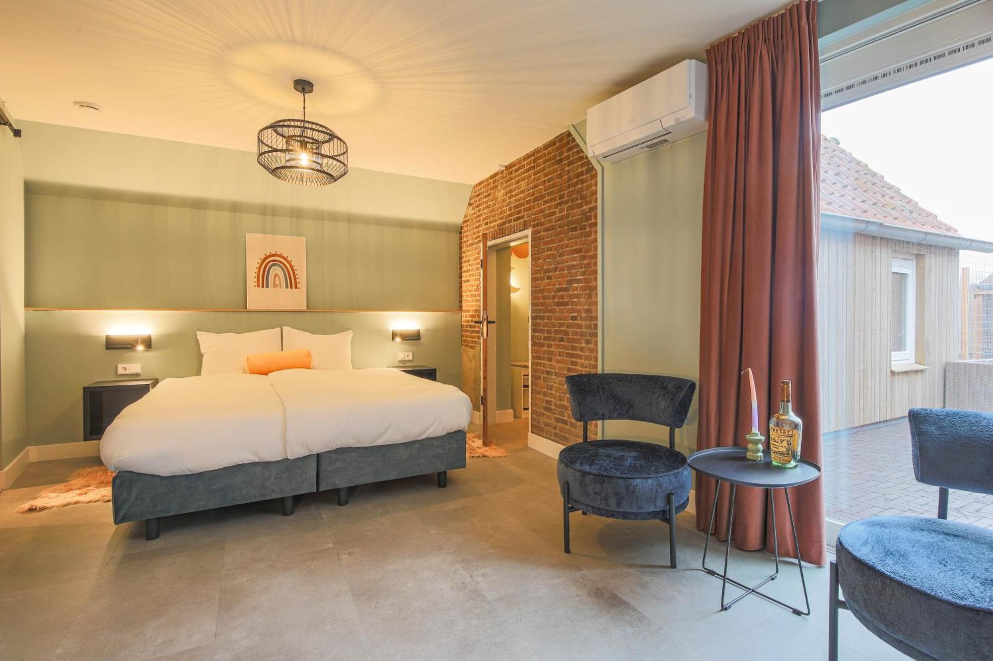 Bed and Breakfast Zoet & Slaap Biggekerke Zewnętrze zdjęcie