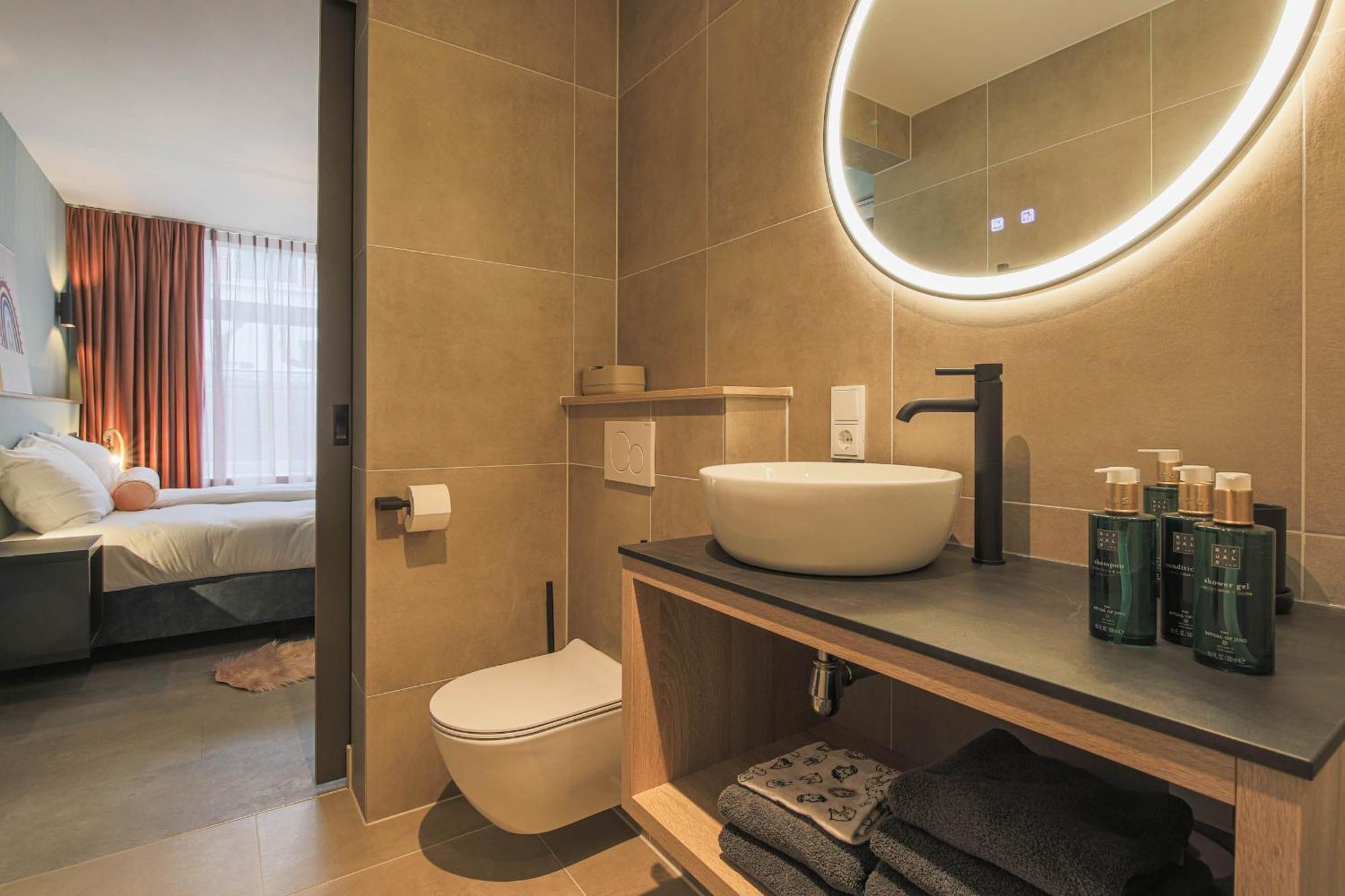 Bed and Breakfast Zoet & Slaap Biggekerke Zewnętrze zdjęcie